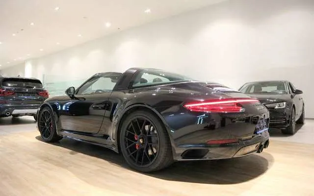 Porsche 991 TARGA 4S PDK *FULL OPTION*PRACHTIGE WAGEN*TOP !!! Image 6