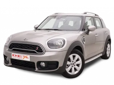 Mini Cooper SD Countryman 2.0d Steptronic 190 Cooper SD + GPS