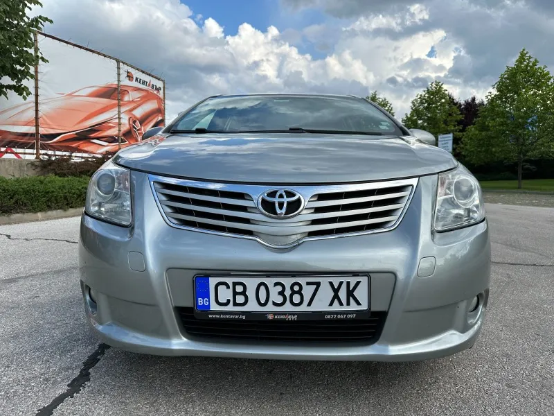 Toyota Avensis 2.2D 150кс/Автомат Image 7