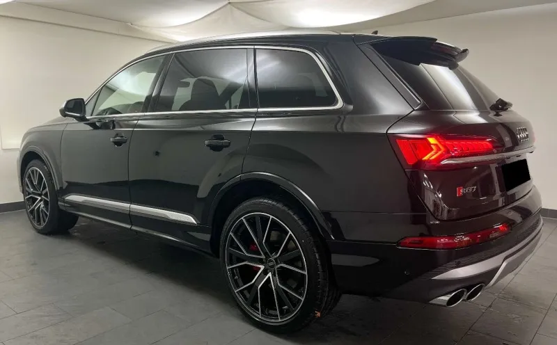 Audi SQ7 4.0 TFSI Quattro =Carbon= Panorama Гаранция Image 3