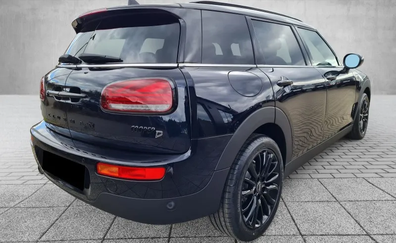 Mini Clubman D =Piano Black Package= Panorama Гаранция Image 2