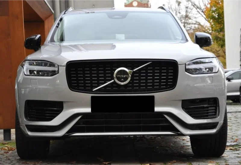 Volvo Xc90 T8 Recharge AWD =R-Design= 7 Seats/Pano Гаранция Image 2