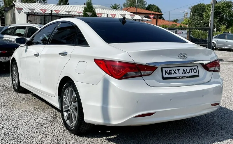 Hyundai Sonata 2.0LPI 156HP Image 7