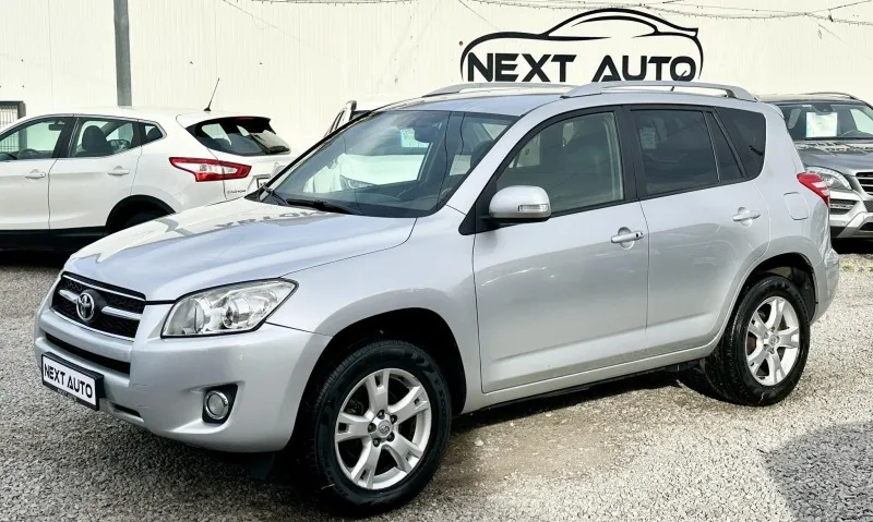 Toyota Rav4 2.2 D-4D 150HP 4WD EURO 5A Image 1