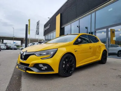 Renault Megane 1.8 TCe 278hp