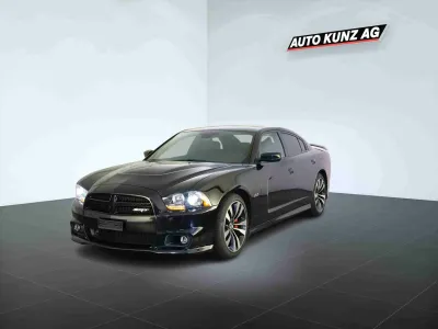 Dodge Charger SRT8 6.4 HEMI V8 