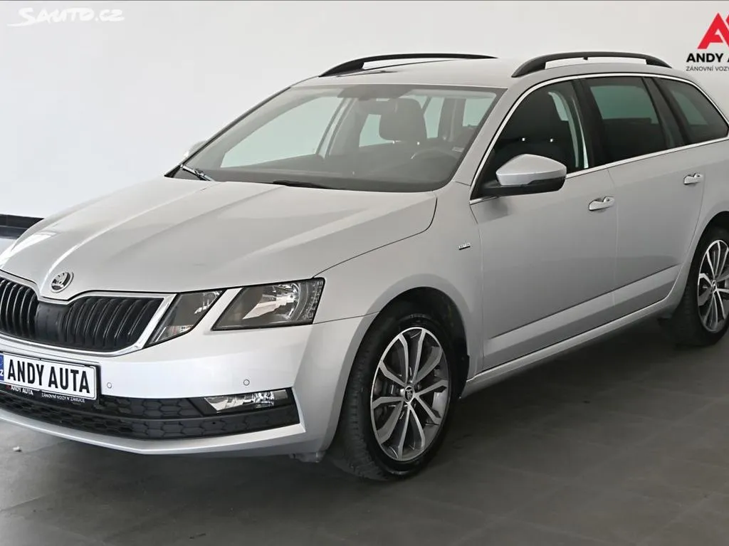 Škoda Octavia 2,0 TDI 110kW DSG EDITION Záru Image 2