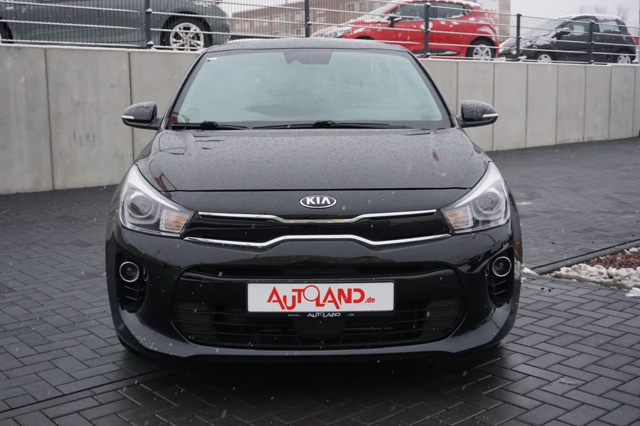 Kia Rio 1.4 Dream Team Navi...  Image 6