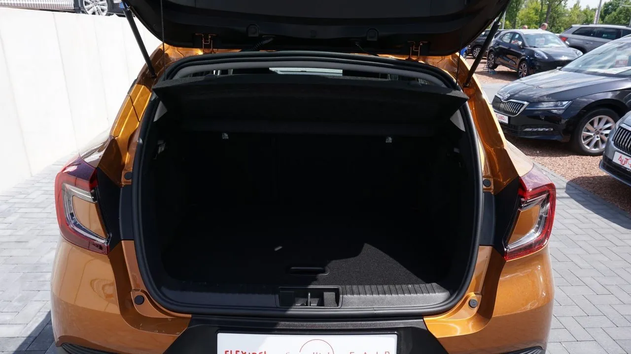 Renault Captur TCe 140 Sitzheizung...  Image 7