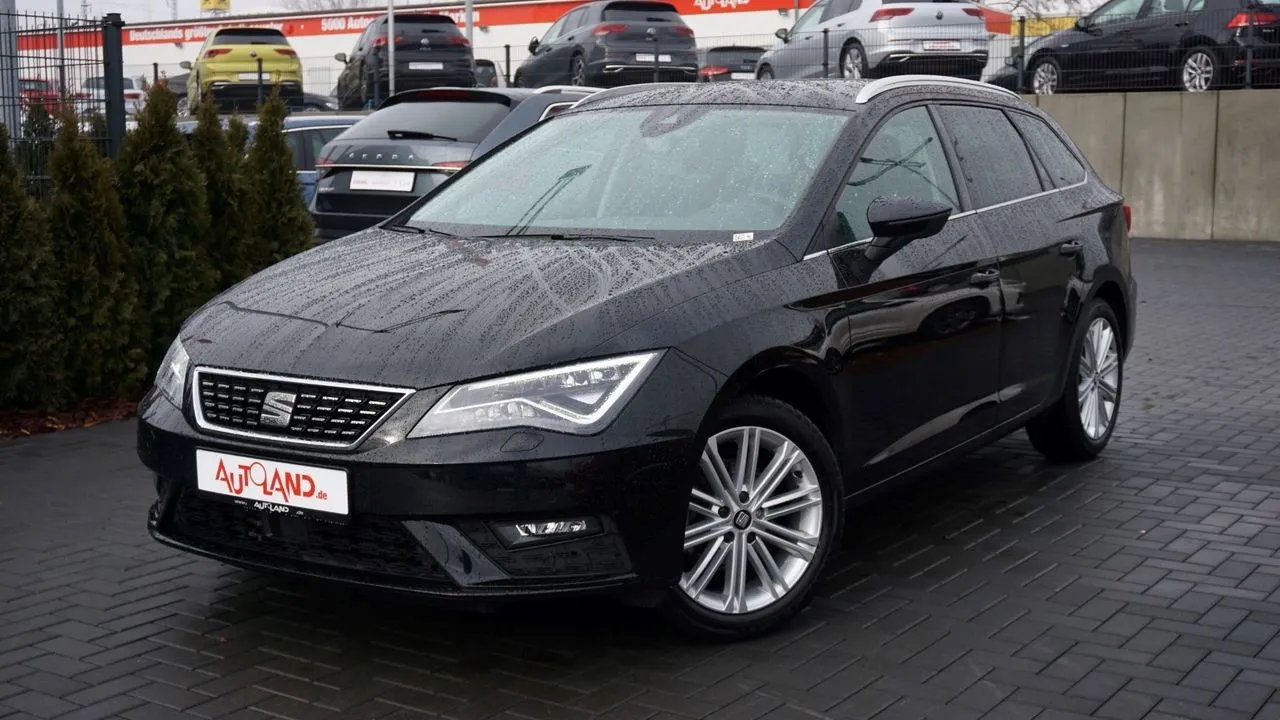 Seat Leon ST 1.5 TSI Xcellence...  Image 1