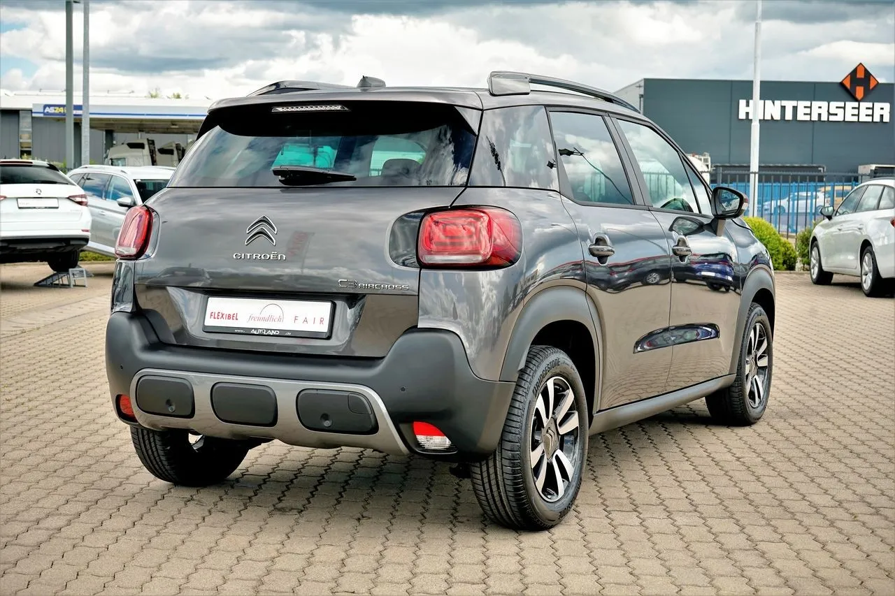 Citroen C3 Aircross PureTech110...  Image 4