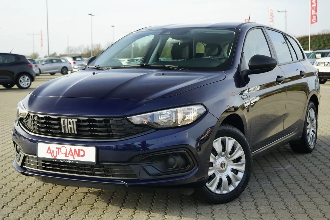 Fiat Tipo Kombi 1.0 Bluetooth...  Image 1