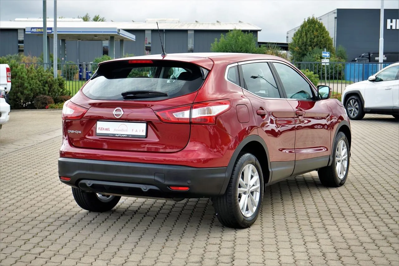 Nissan Qashqai 1.2 DIG-T...  Image 4