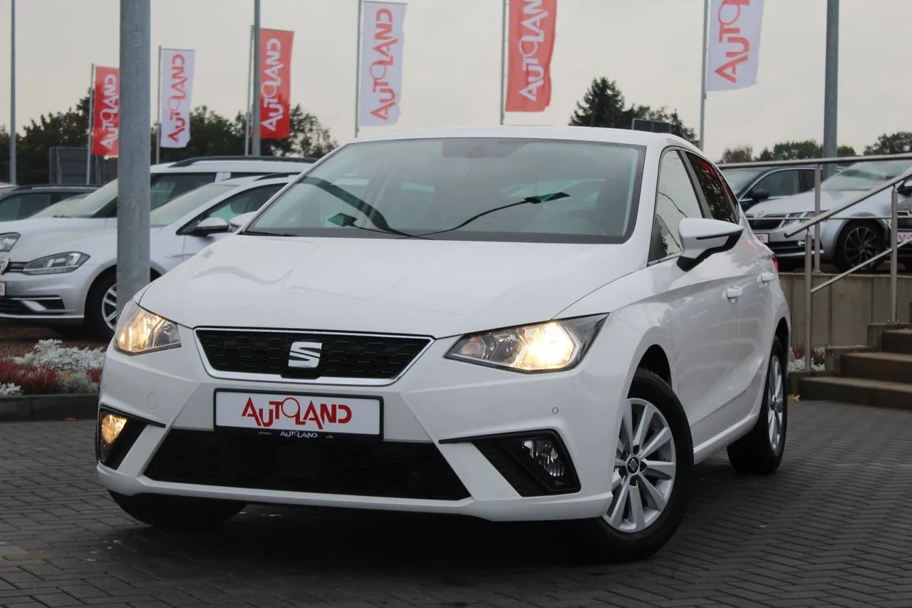 Seat Ibiza 1.0 TSI Style...  Image 1