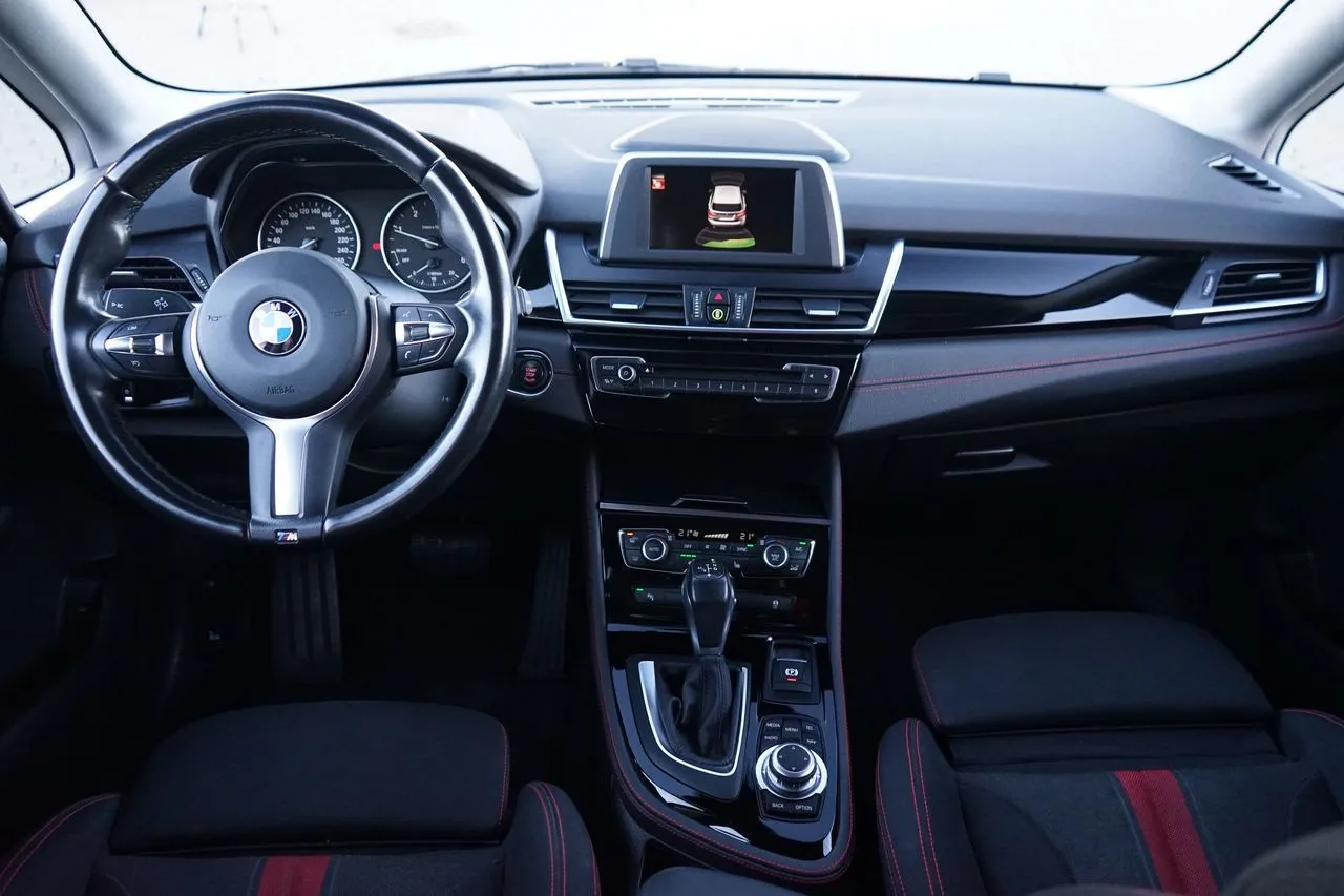 BMW 2er Reihe 218d Sport Line Aut....  Image 5