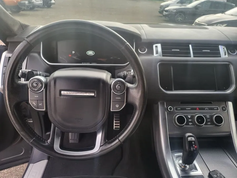 Land Rover RANGE ROVER SPORT SDV6 3.0L AUTOBIOGRAPHY DYNAMIC A Image 3