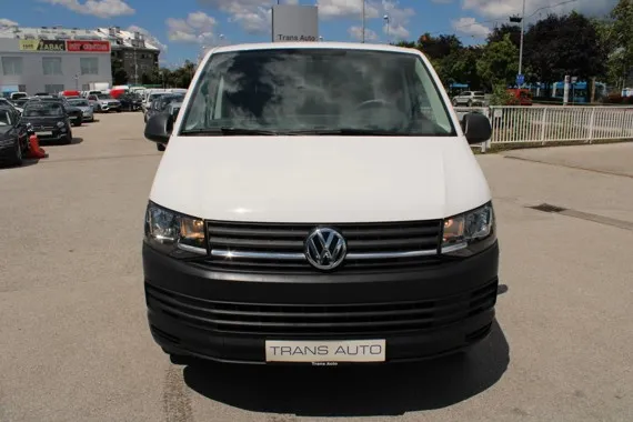 Volkswagen Transporter 2.0 TDi *POLICE* Image 2