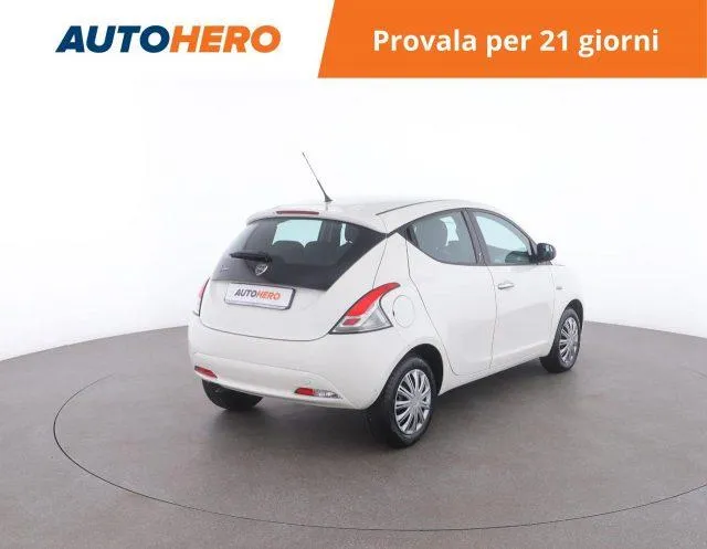 LANCIA Ypsilon 1.2 69 CV 5p. Silver Image 5