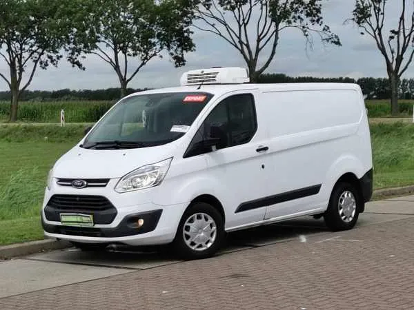 Ford Transit Image 2