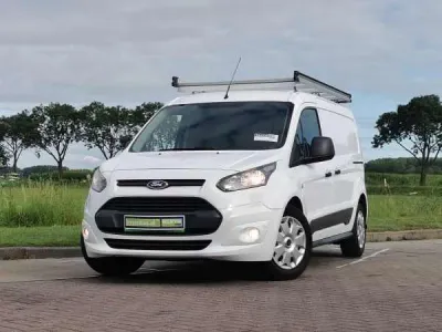 Ford Transit Connect L2H1 Lang Airco NAP!