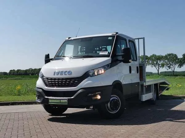 Iveco Daily 65 C DC NIEUW Image 1