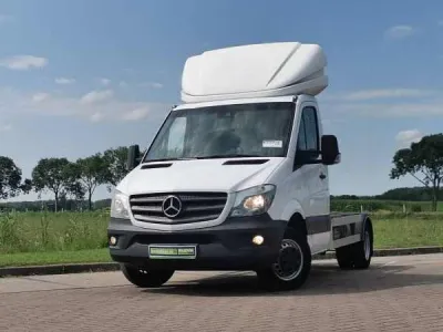 Mercedes-Benz Sprinter 519 CDI TREKKER