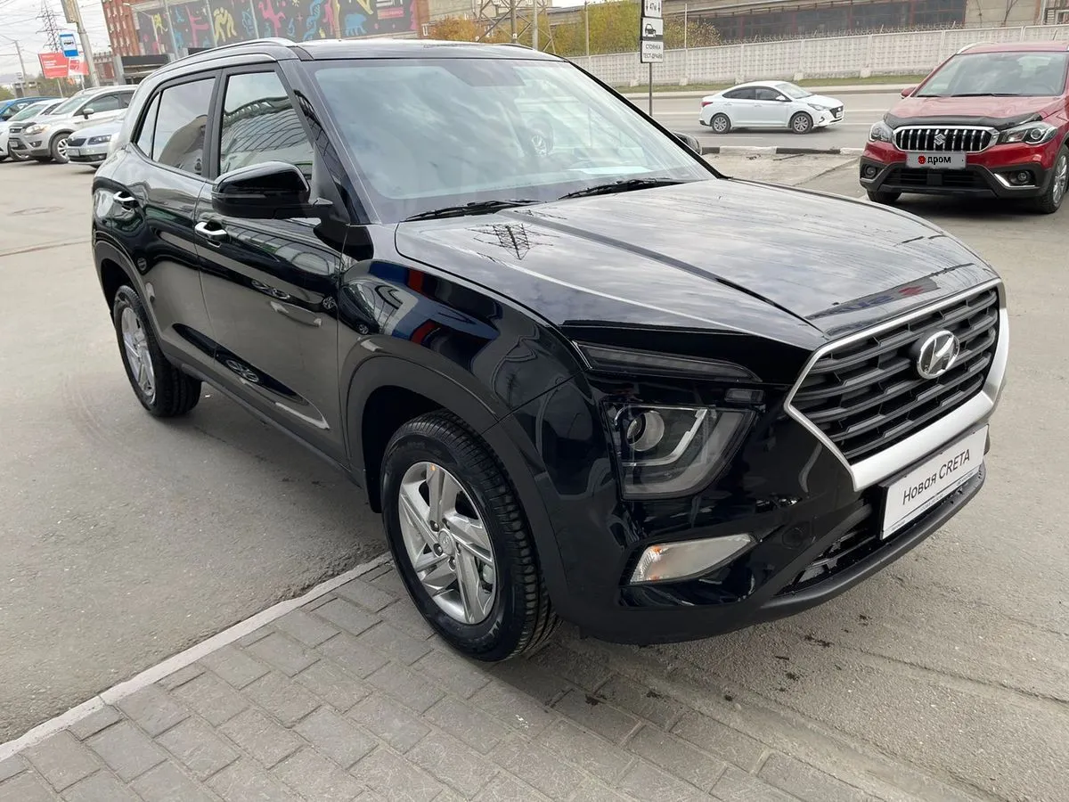 Hyundai Creta Image 7