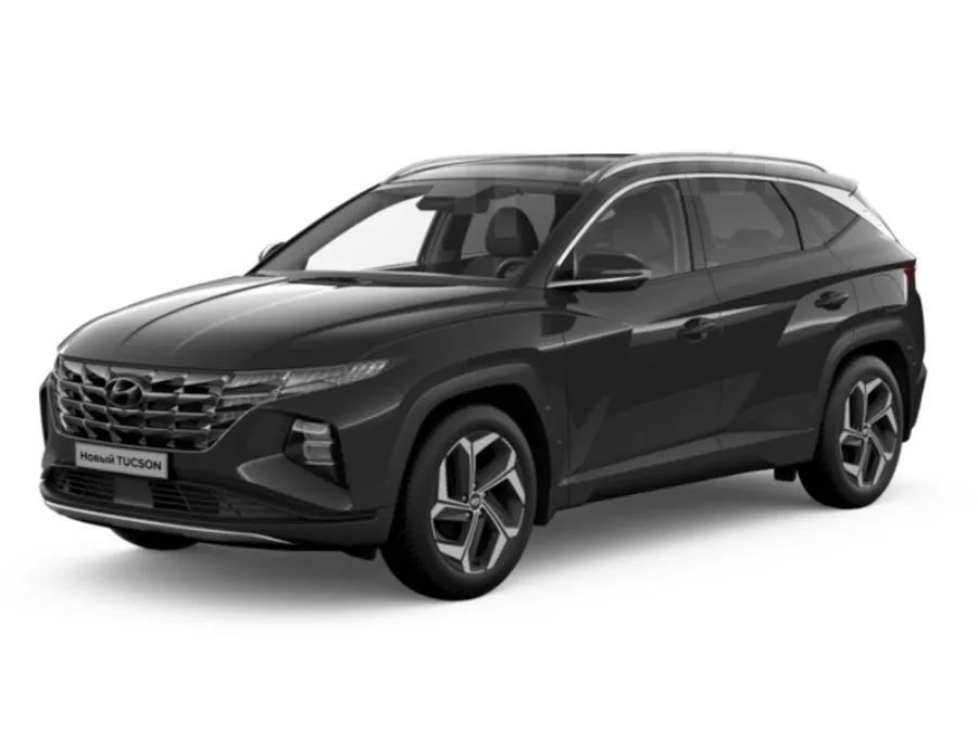 Hyundai Tucson Image 1