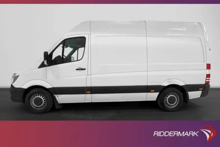 Renault Master 2.3dCi 163hk Värmare Bakgavellyft Moms