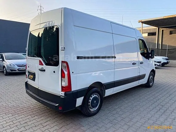 Renault Master 2.3 DCi Image 4