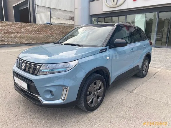 Suzuki Vitara 1.4 Boosterjet Hibrit GL Elegance Image 1