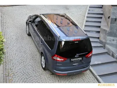 Ford Galaxy 2.0 TDCI Titanium