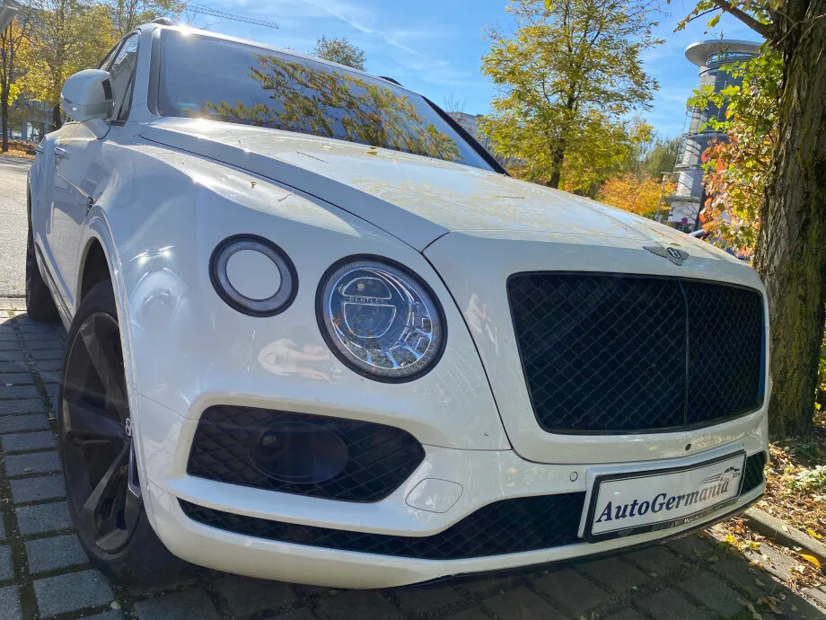 Bentley Bentayga 3.6 4WD 449PS Hybrid (Diesel/Elektro)  Image 1