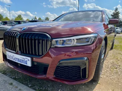 BMW 7-серии xDrive 340PS M-Paket Individual Exclusive 