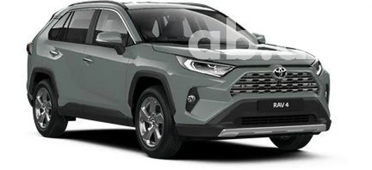 Toyota RAV4 2.0 CVT 4x4 (173 л.с.) Image 4